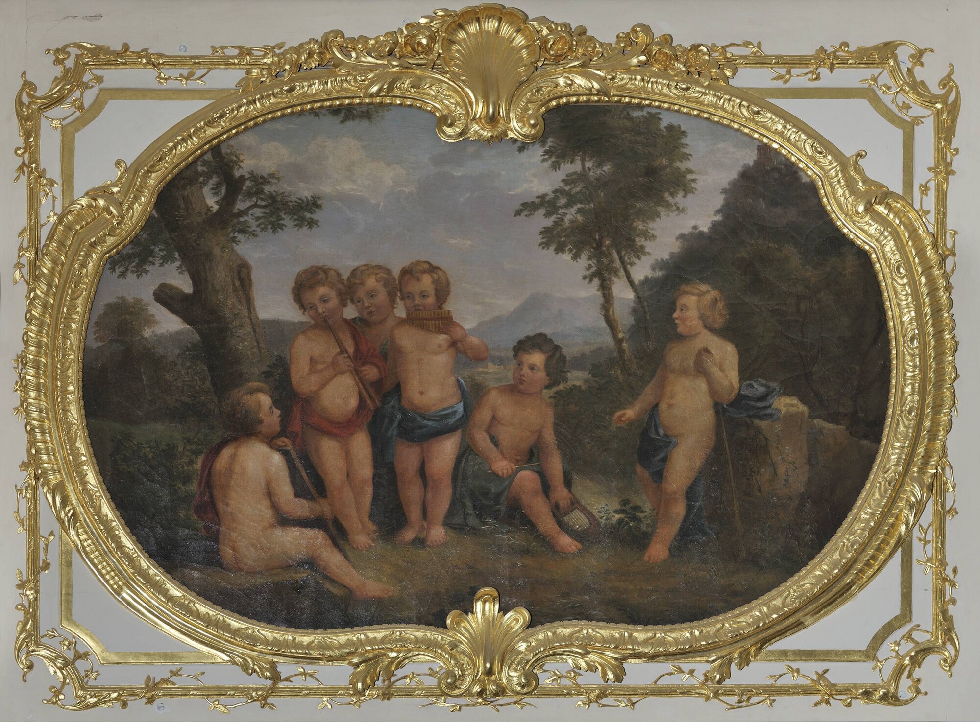 Visite : L’hôtel des Menus-Plaisirs et Atelier Découvrir le baroque