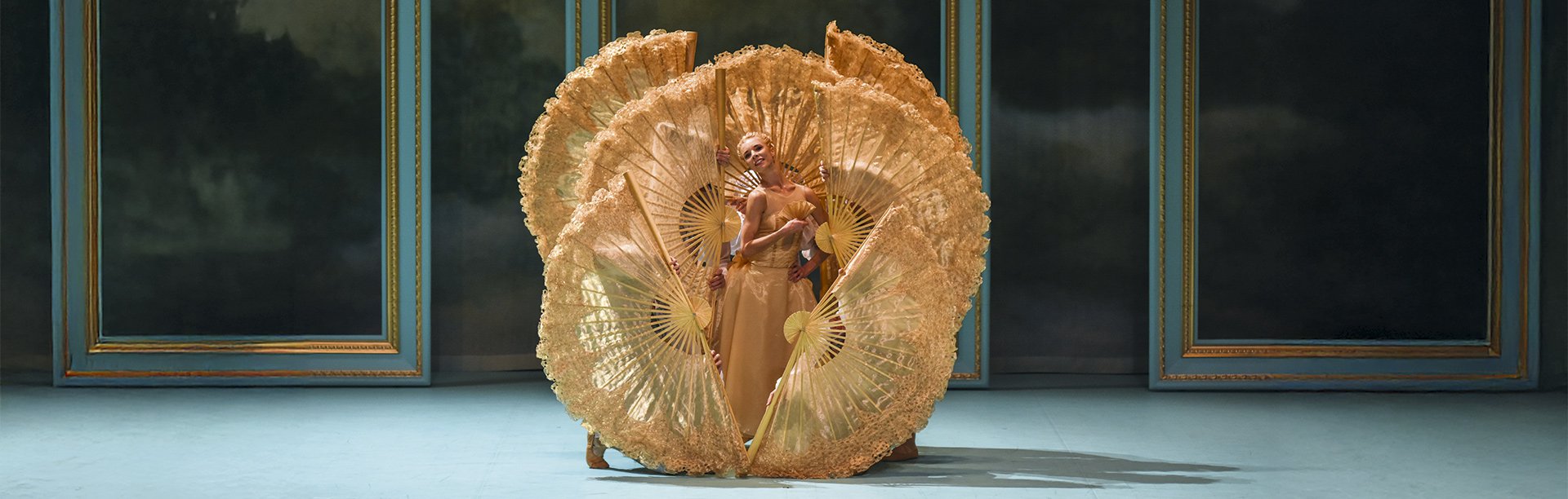 Spectacle : Marie-Antoinette