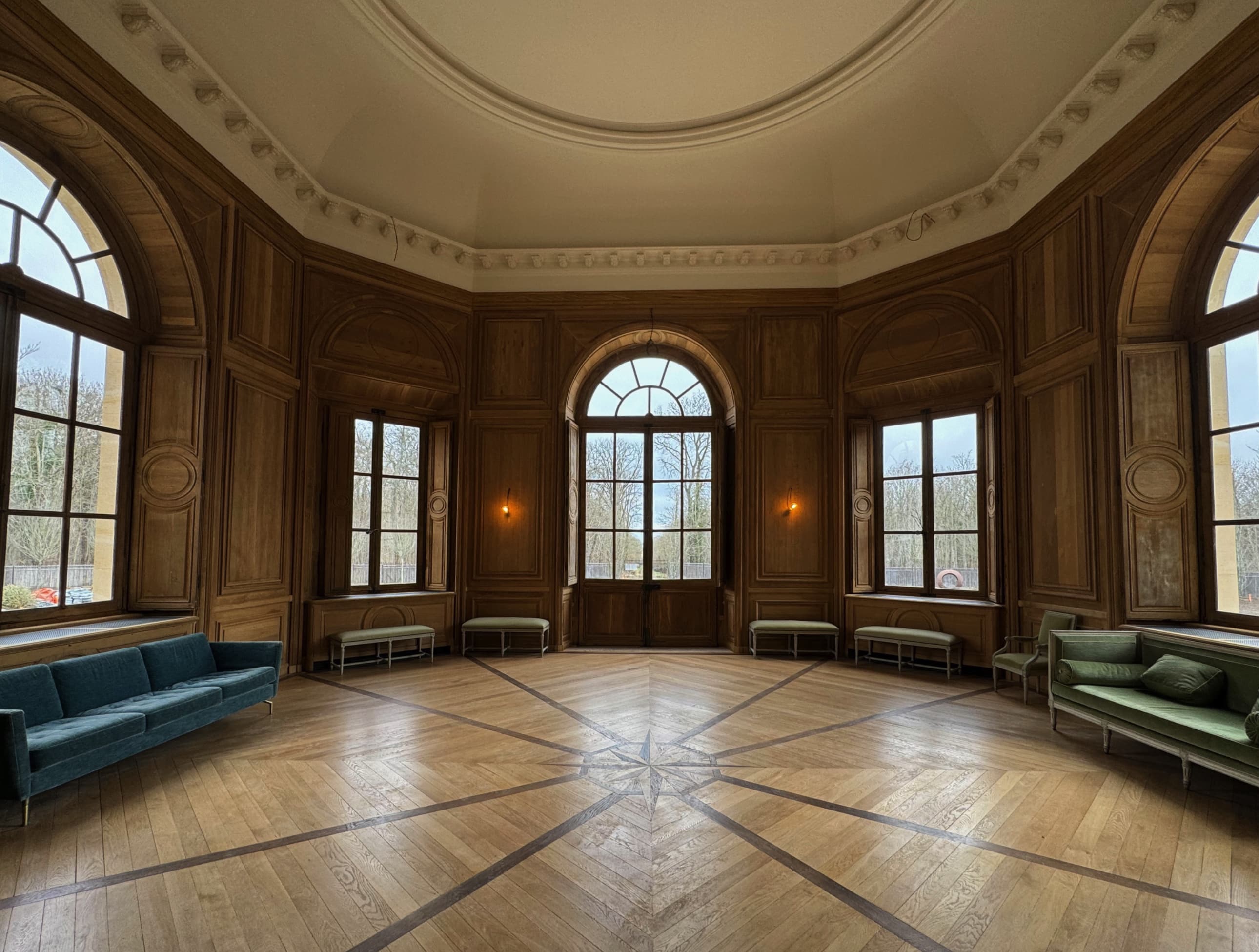 Visite : Le Pavillon de la Muette