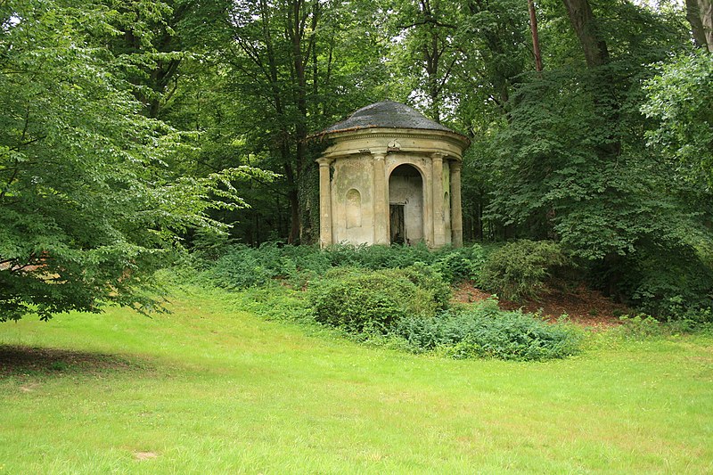 Visite : Désert de Retz
