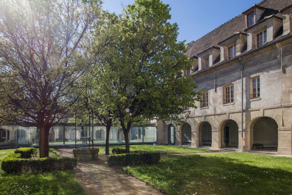 Le carmel de Saint-Denis