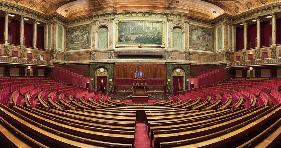 Visite : Versailles et la République