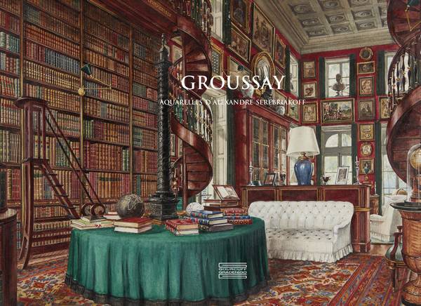 Les rencontres de l'Appartement des Amis : "Charles de Beistegui et Alexandre Serebriakoff - le décor du château de Groussay"