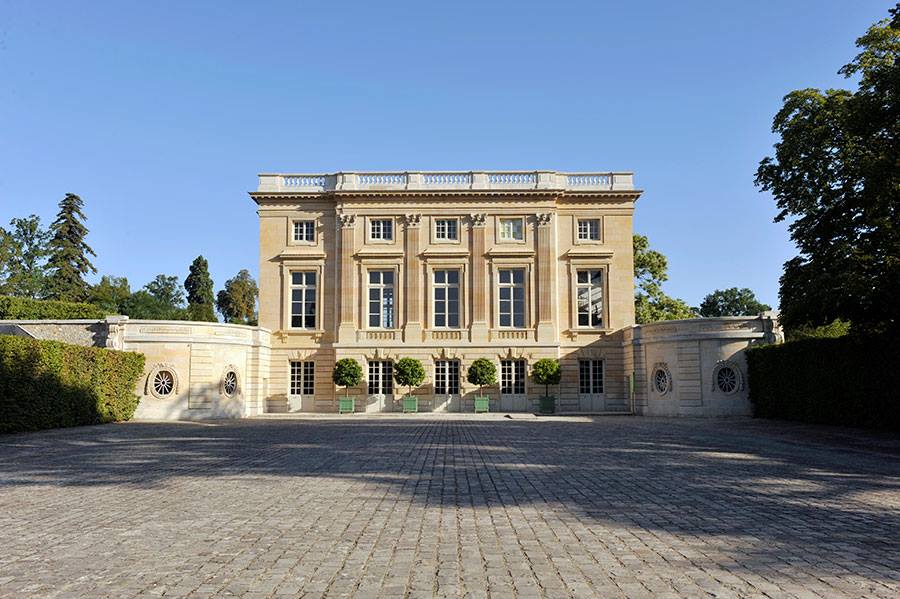 Soirée Prestige au Petit Trianon et au théâtre de la Reine
