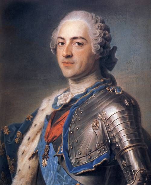 Jean Gilles : Requiem pour les funérailles de Louis XV