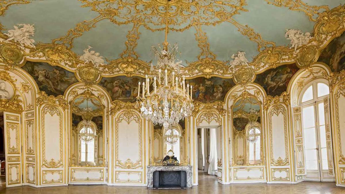 Visite : L’hôtel de Soubise