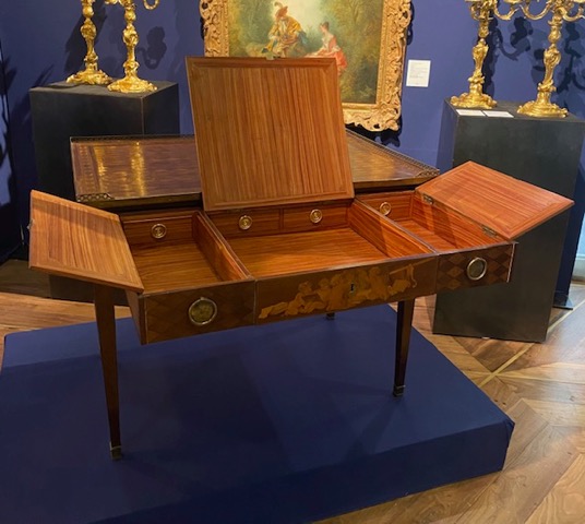 Visite de l'Hôtel des ventes Drouot