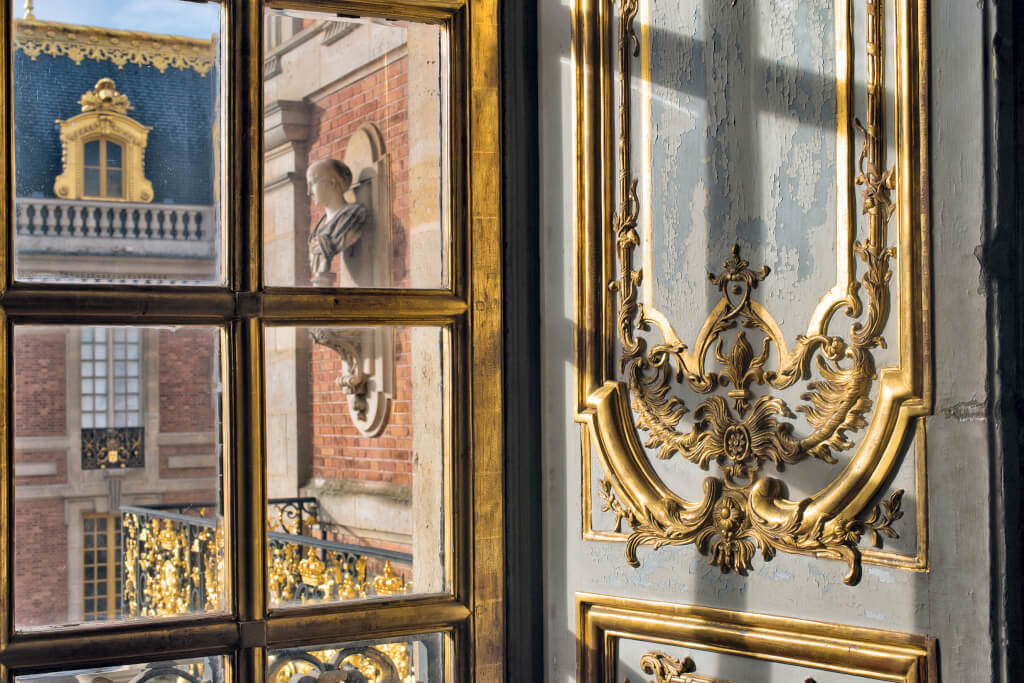 Du château des rois au palais de la République