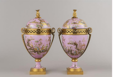 Louis XVI, un amateur méconnu des porcelaines