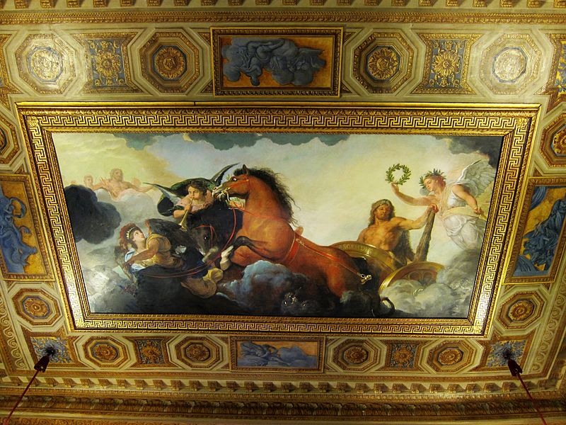 Journée au Château de Vaux-le-Vicomte