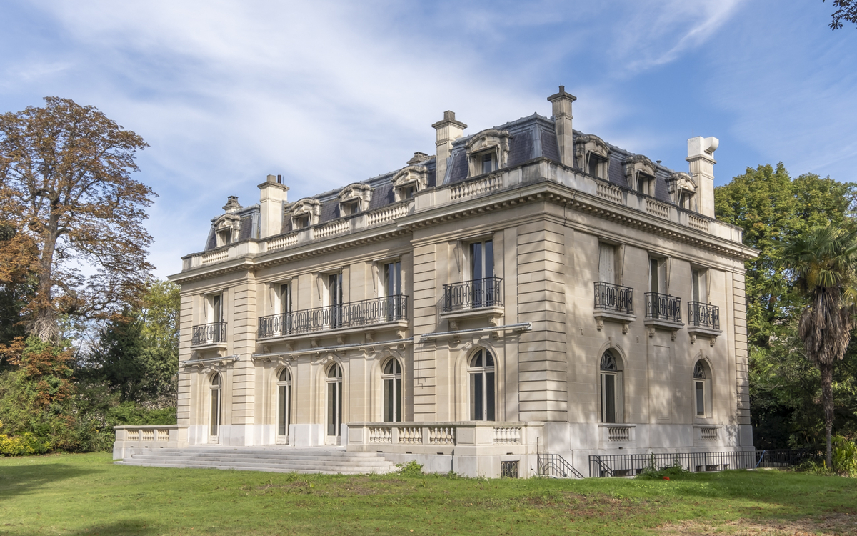 La villa Windsor