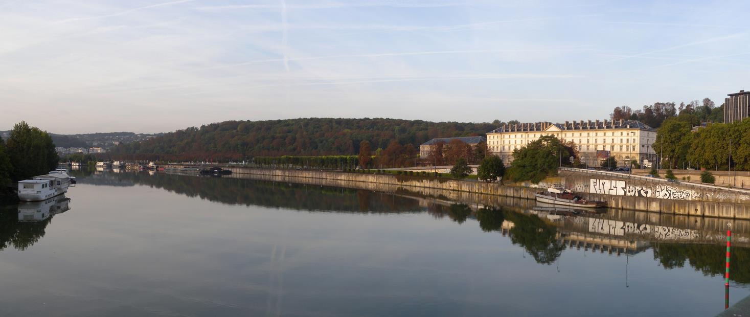 Visite du chantier du musée du Grand Siècle