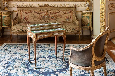 Les provenances royales, françaises et étrangères de la collection du musée Nissim de Camondo
