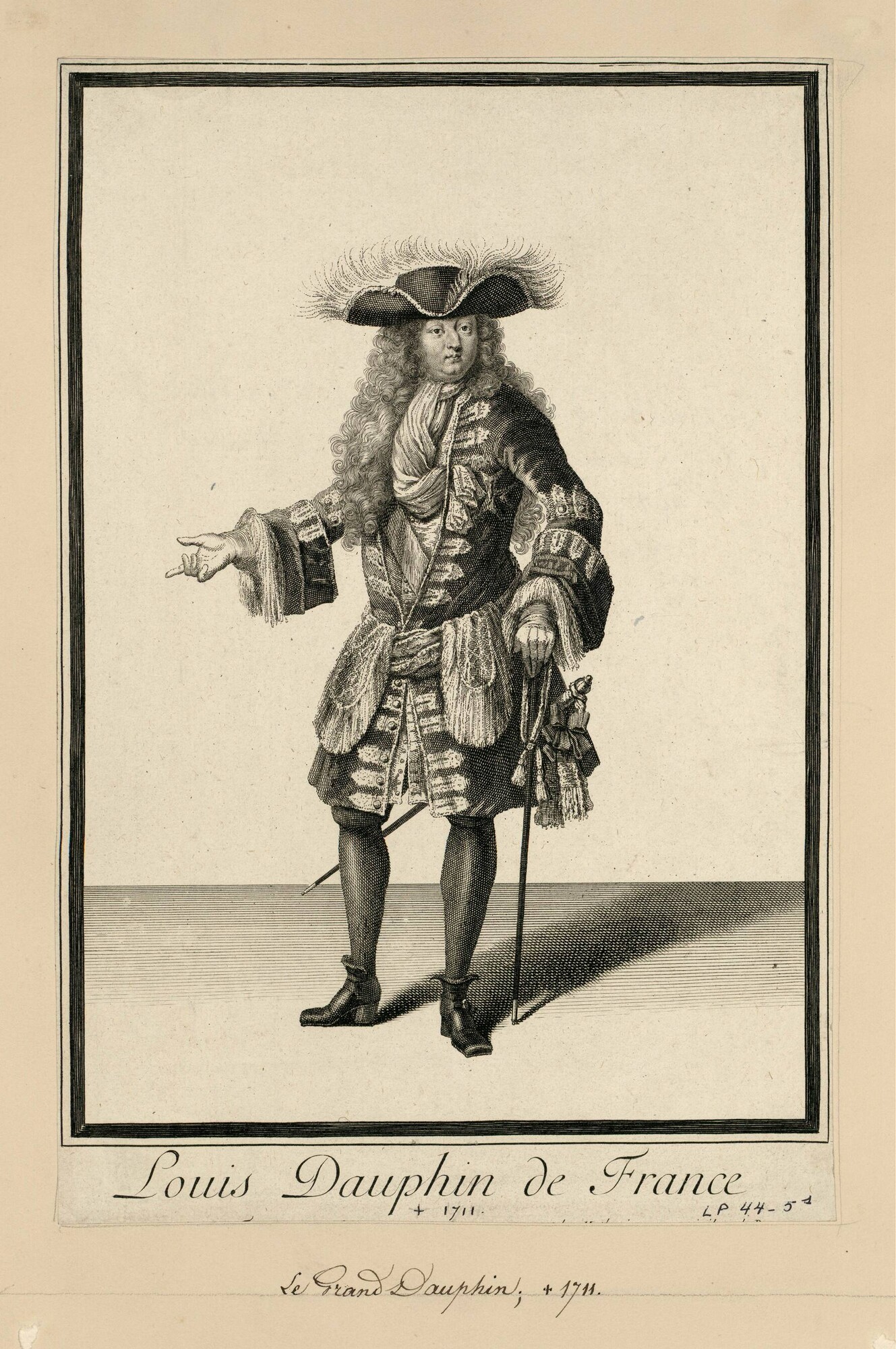 Visite : Le costume à la cour