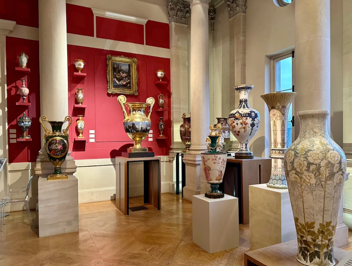 Visite : Le musée de Sèvres