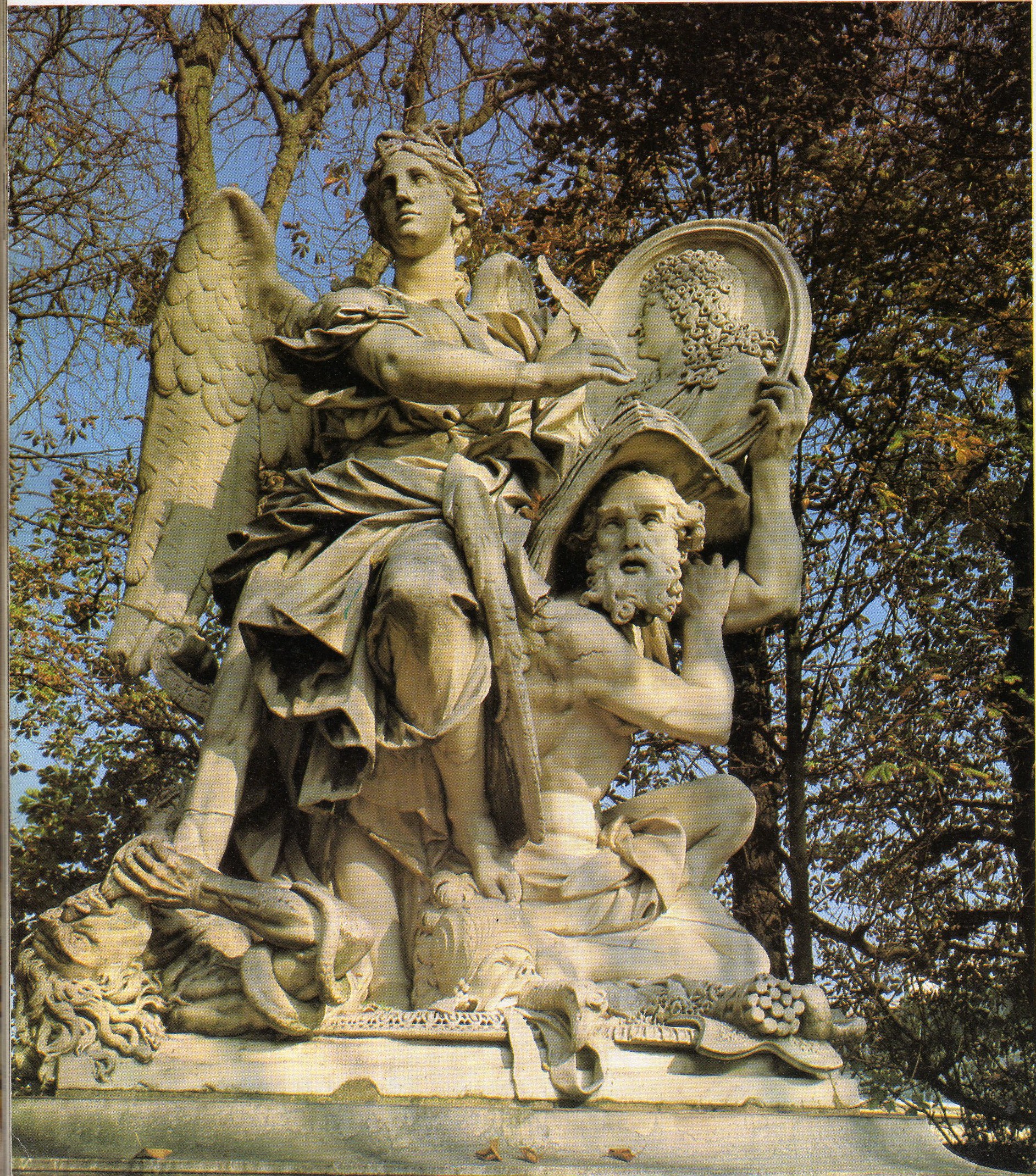 Visite : La symbolique dans les jardins de Versailles