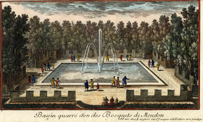 Exposition : « Monuments d'eau » au Musée d'Art et d'Histoire de Meudon