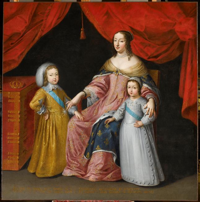 Dans l'ombre du monarque : L'extravagant Monsieur, frère du roi