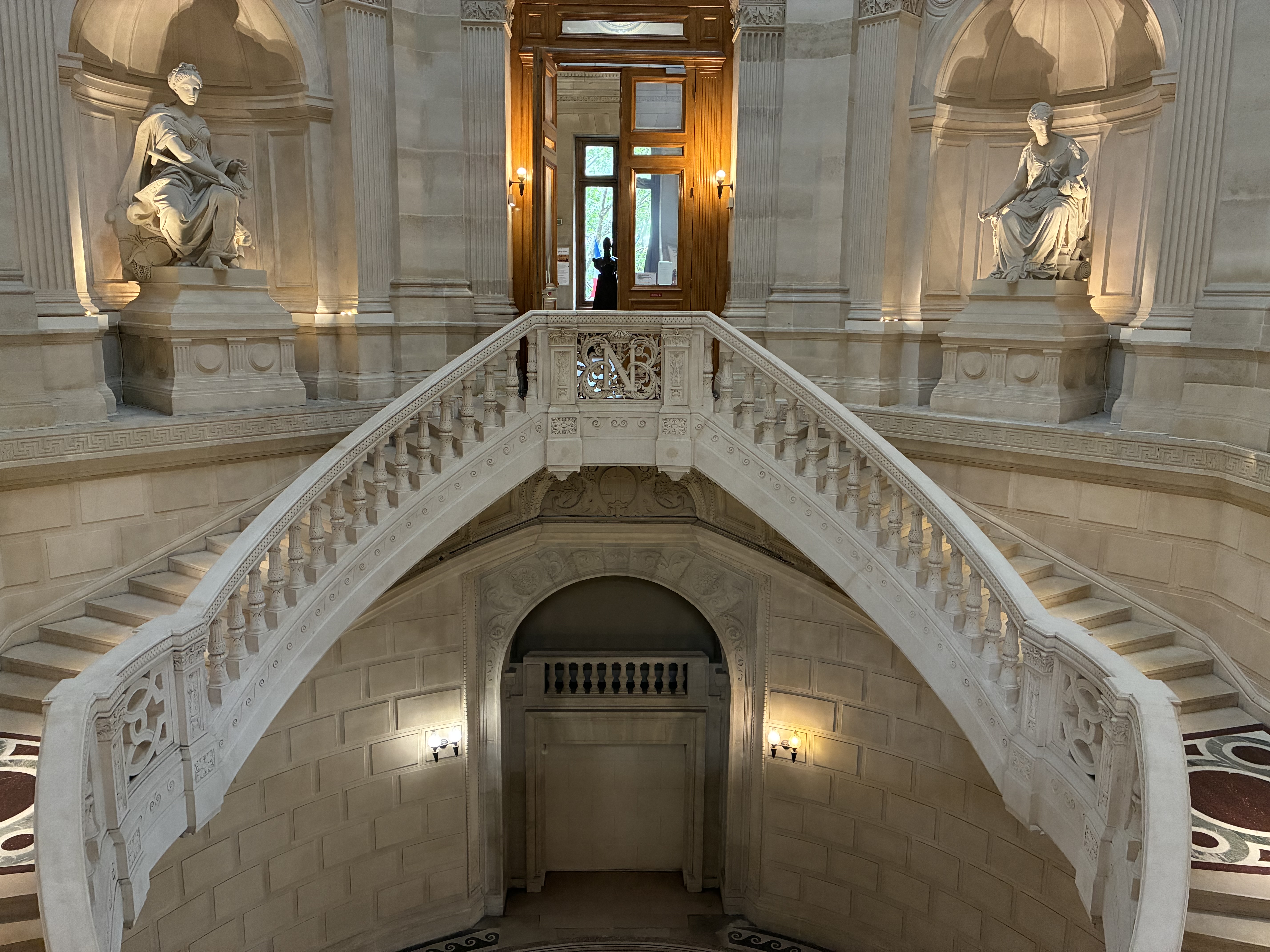 Le tribunal du commerce