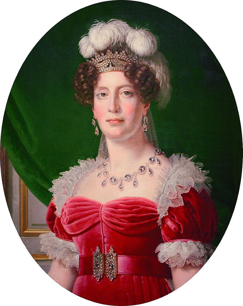 CONFERENCE ANNULEE - La duchesse d'Angoulême n'est-elle que l'orpheline du Temple ?
