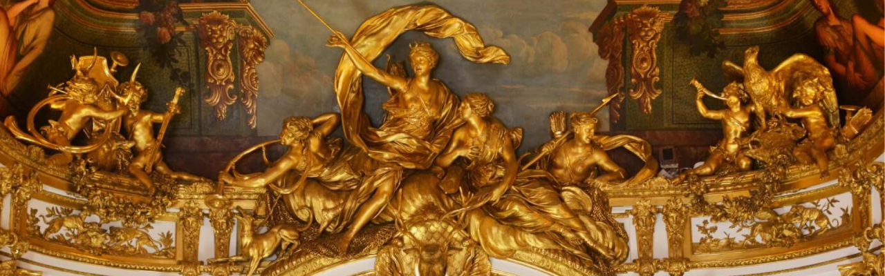 Visite : La galerie dorée de la Banque de France