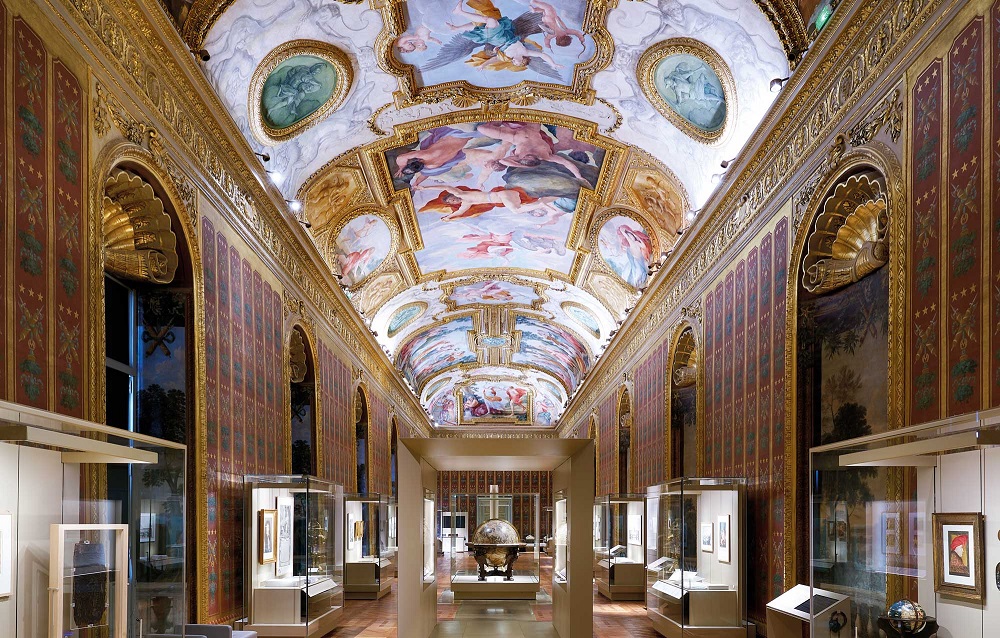 La BnF Richelieu : histoire d'une renaissance