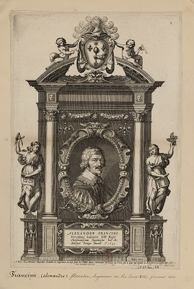 Les Francini, Magiciens des Eaux de Versailles et autres lieux