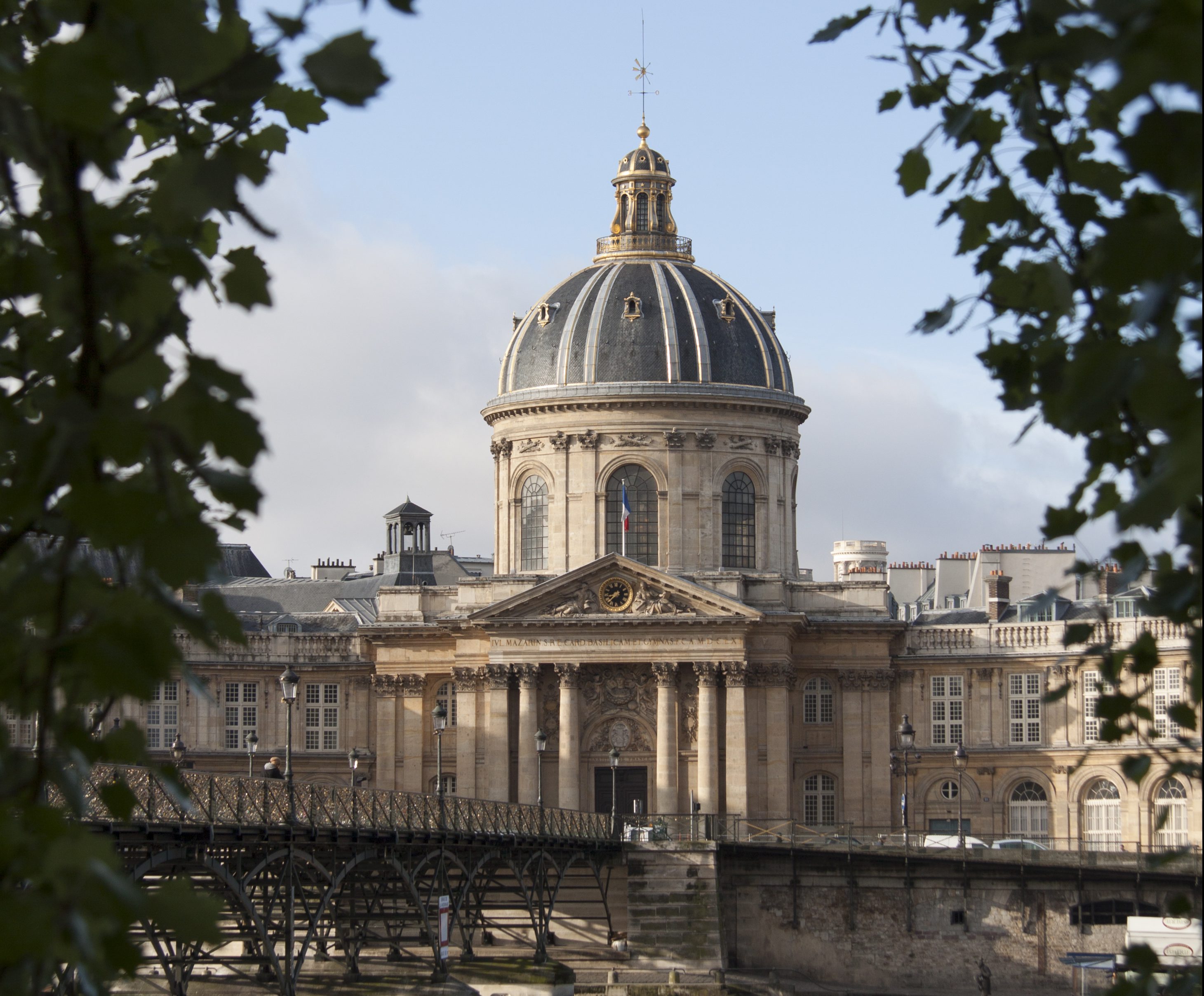 L'Institut de France