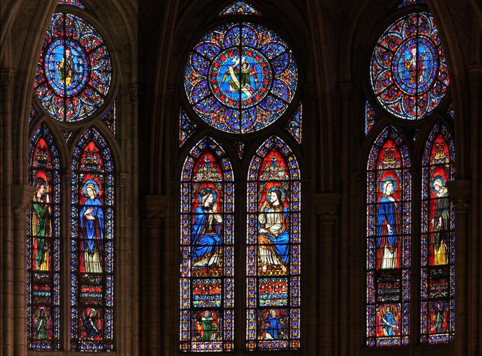 Visite : La cathédrale Notre-Dame de Paris