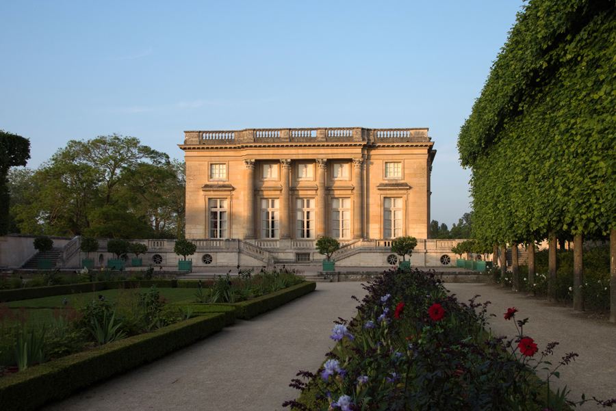ANNULE-Le Petit Trianon de Marie-Antoinette