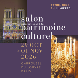 Salon international du Patrimoine Culturel