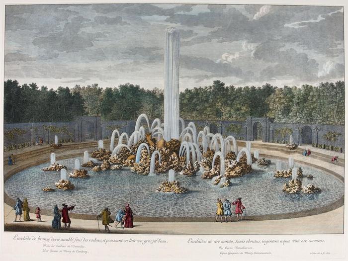 Visite : Découverte du réseau hydraulique du château de Versailles