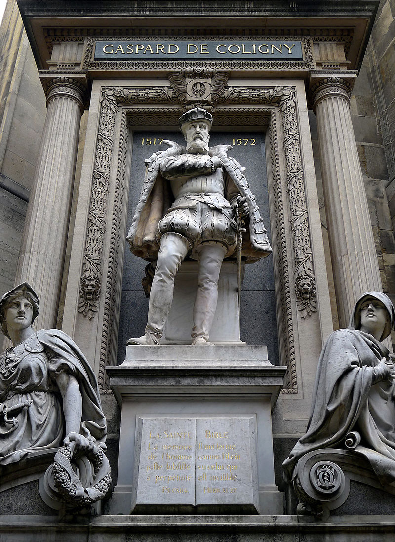 Le temple de l'Oratoire du Louvre