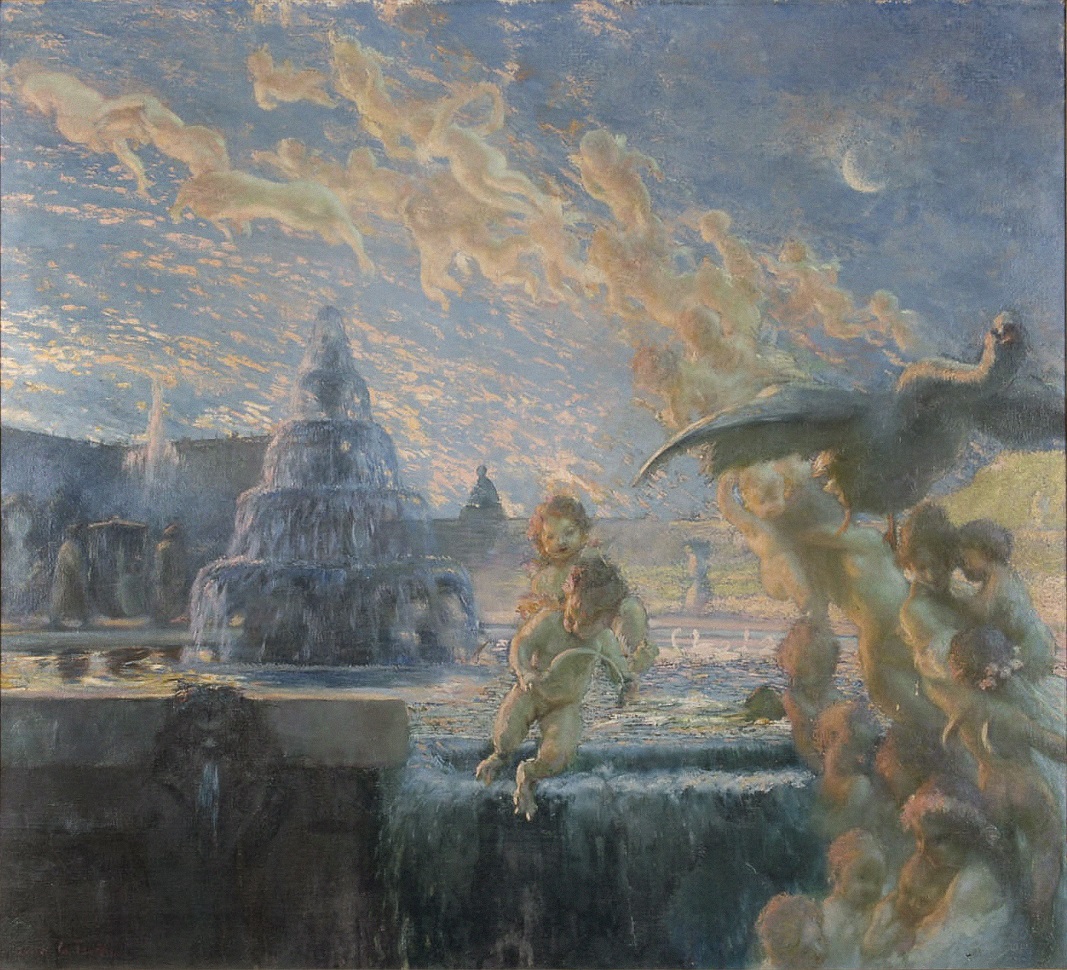 (à partir de 15 ans) Exposition : Versailles Revival 1867-1937