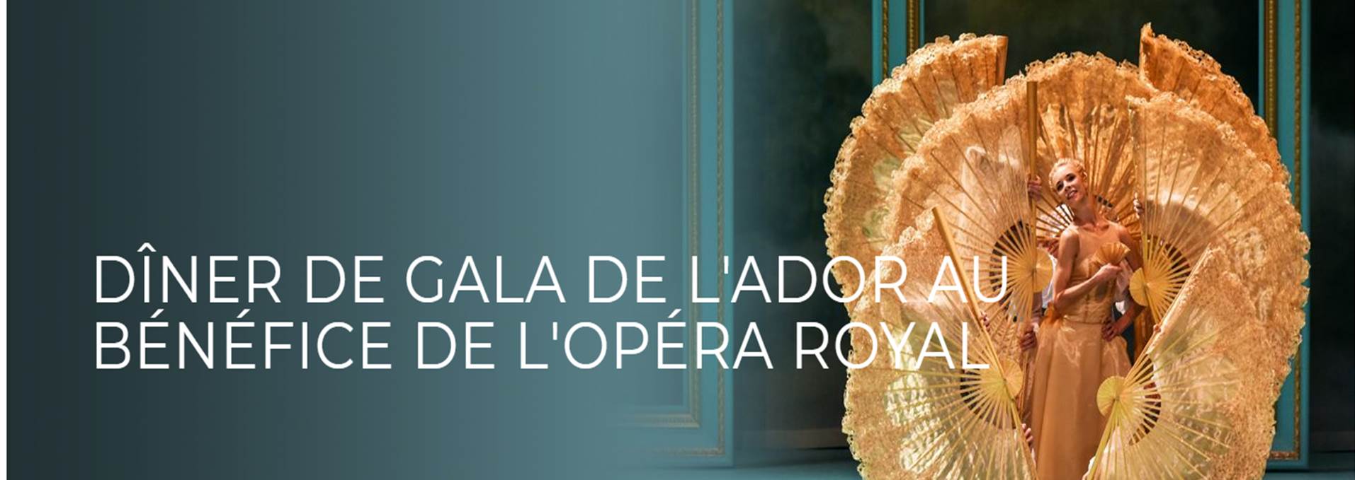 Gala 2019 de l'ADOR 31 mars 2019