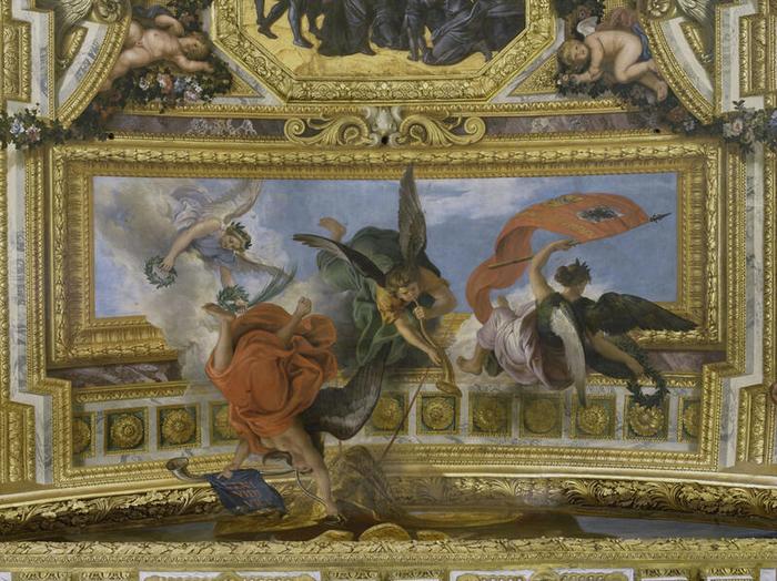 Visite : Les décors en trompe-l’œil