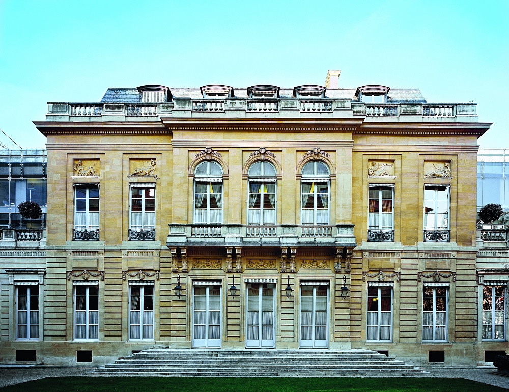 L'Hôtel particulier de la Vaupalière