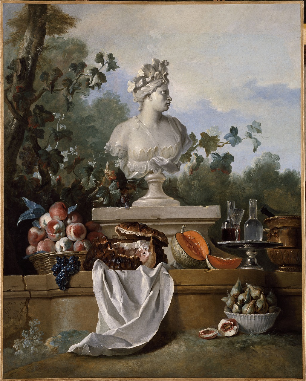 VISITE ANNULEE - Ancien régime et nouvelles saveurs