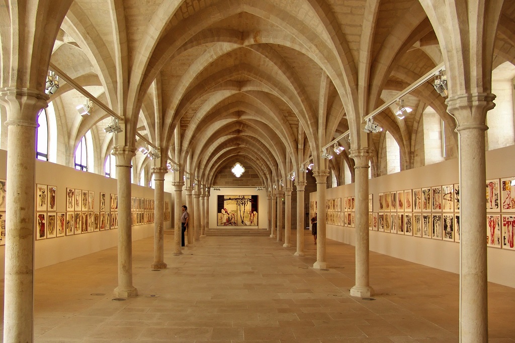 Le collège des Bernardins