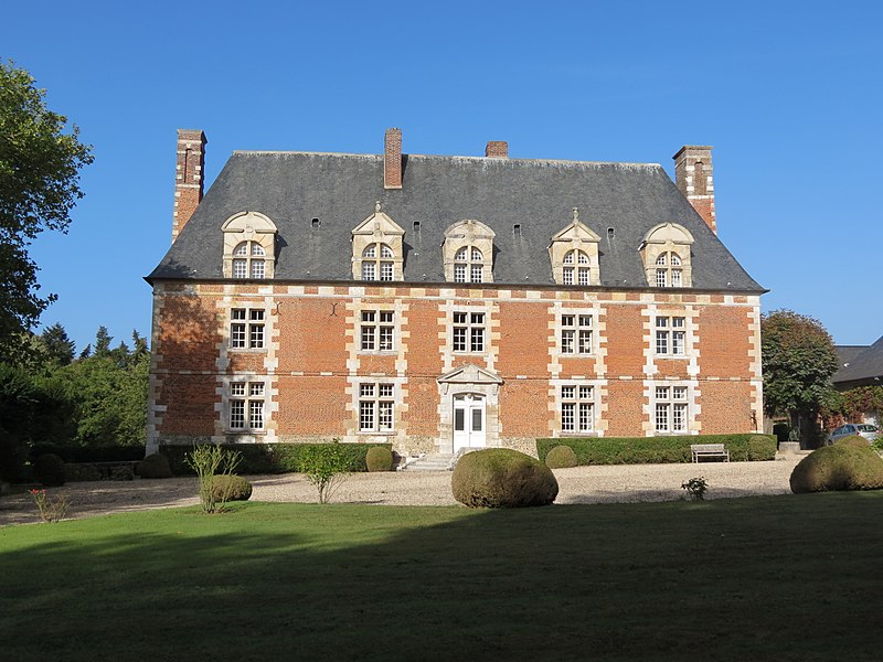 Excursion : Deux châteaux, une collégiale et une abbaye dans l'Eure