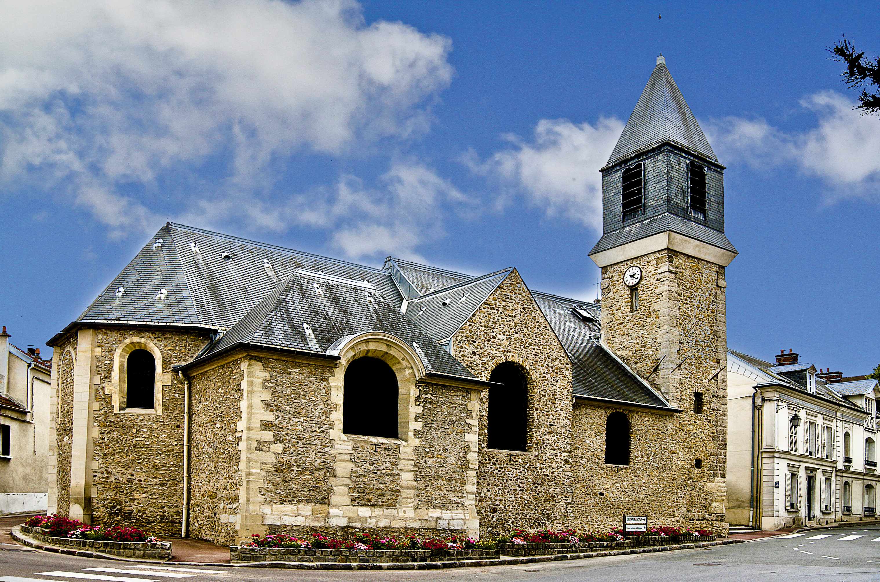 Viroflay et son histoire : des haras de Louis XVI à la maison Saint-Vigor