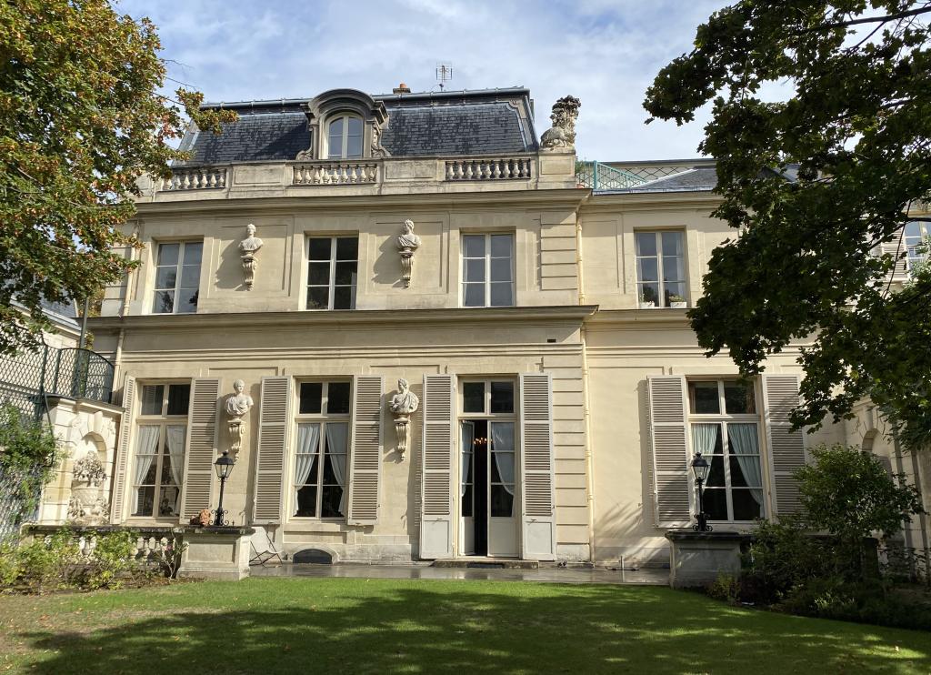 L’hôtel de Noailles
