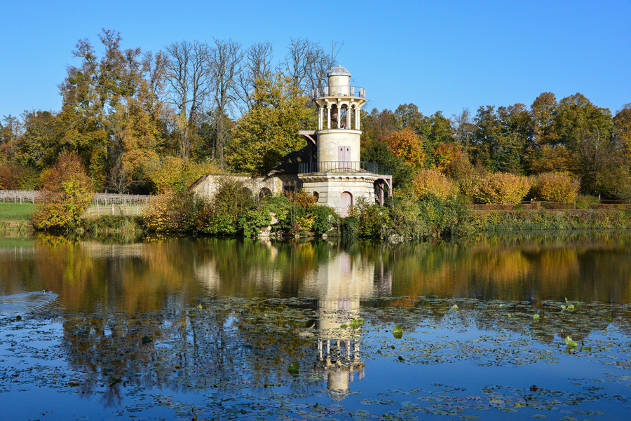 Le Hameau : de Marie-Antoinette à Marie-Louise