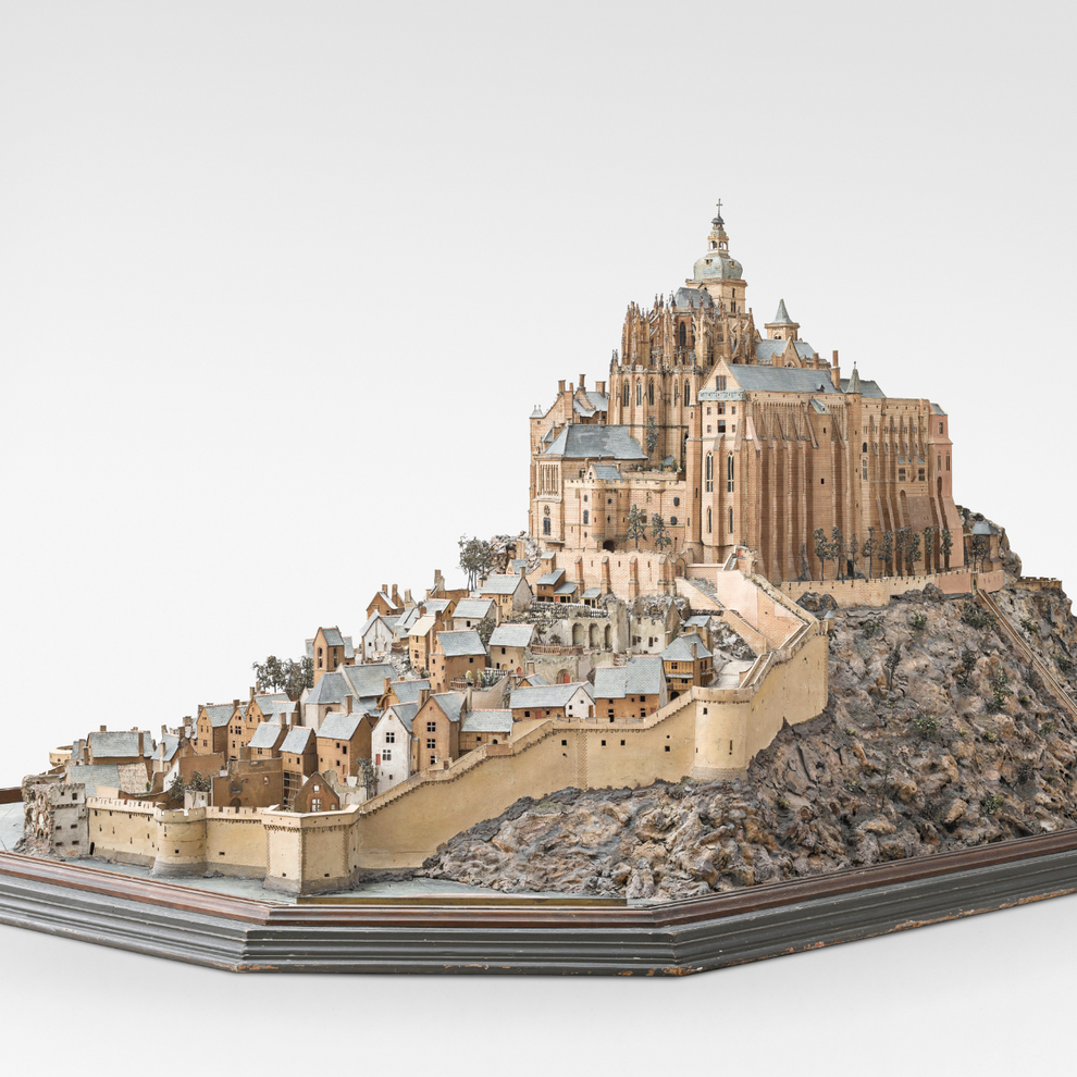 Les plans-reliefs
