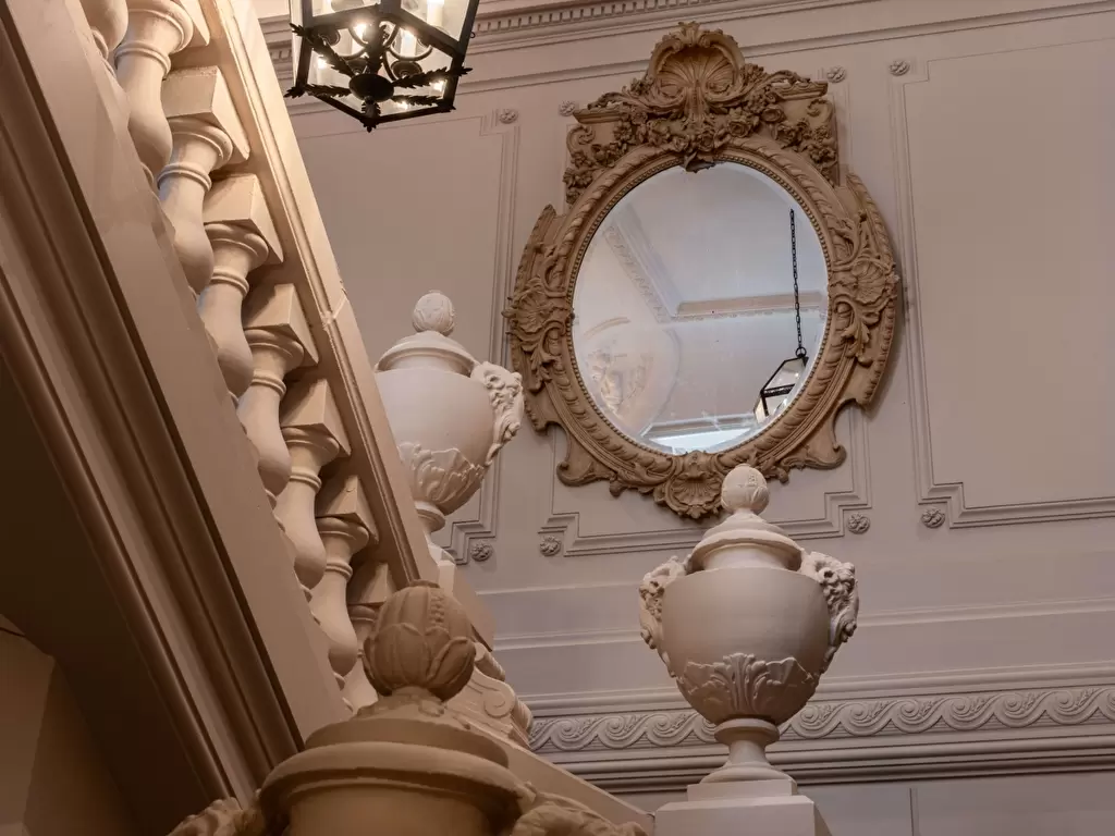 L'hôtel Les Lumières