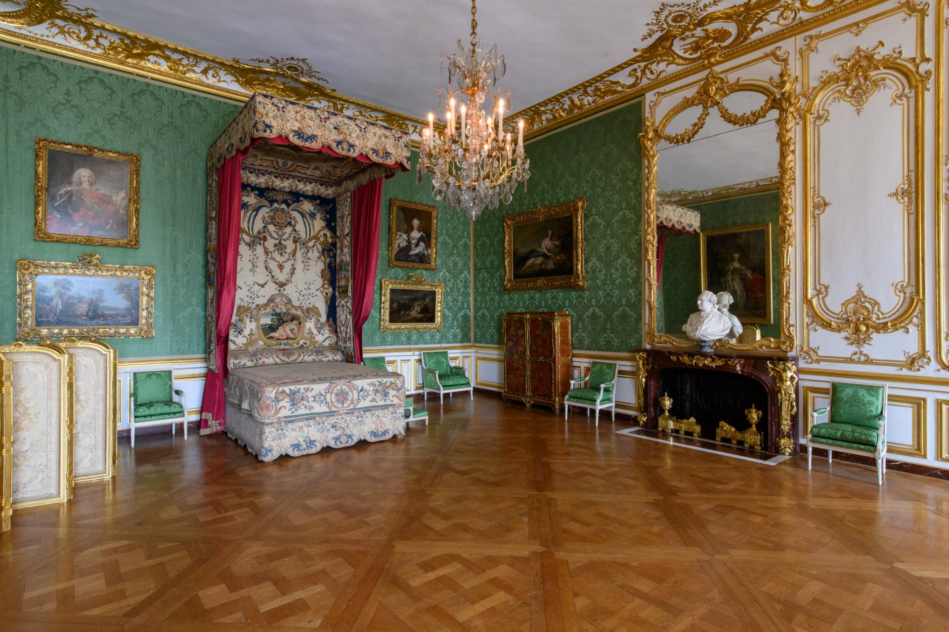 Visite : Appartement avec vue : chez le Dauphin