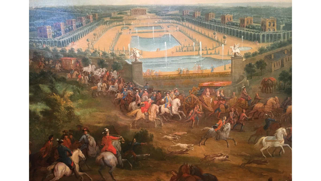 Exposition : «Les chevaux du Roi » au musée du domaine royal de Marly