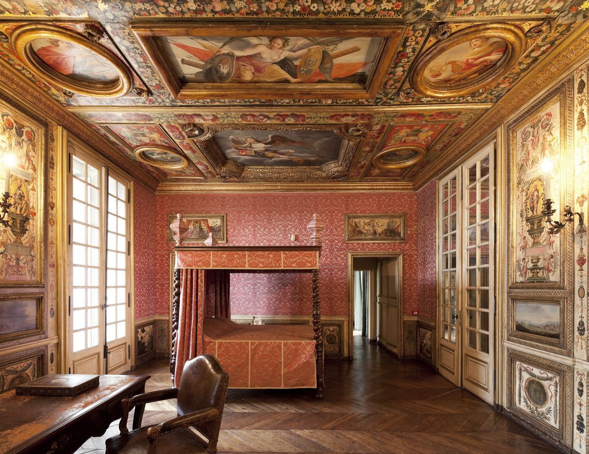 Visite : La bibliothèque de l’Arsenal