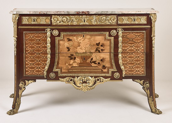 Sur les Pas des Amis de Versailles : nouvelles acquisitions de la Société des Amis de Versailles