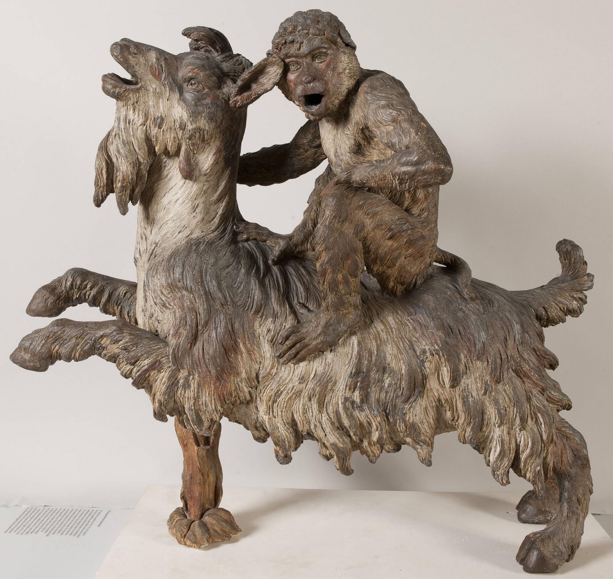 Atelier : Animaux fabuleux